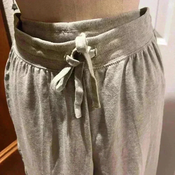 Splendid Leopard Print Jogger Set, Size S - Picture 6 of 9